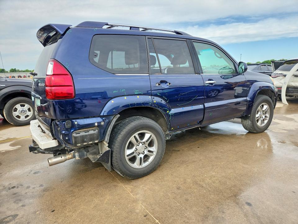 2008 Lexus Gx 470 Base