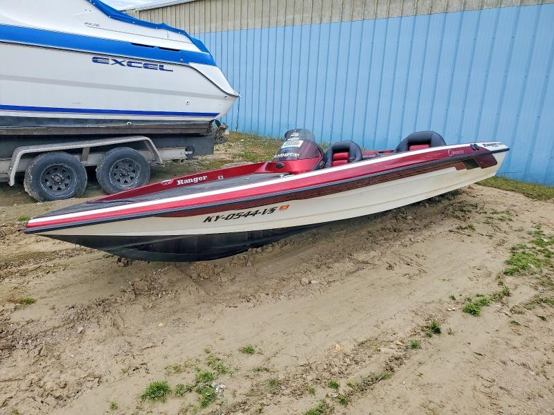 1999 Mercruiser Boat