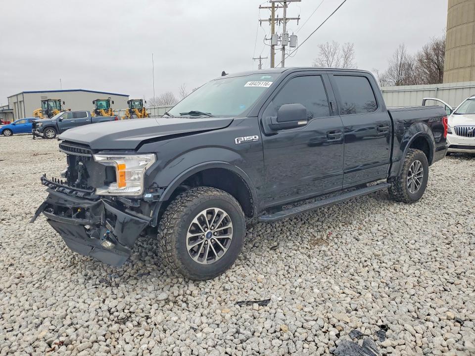 2019 Ford F150 Supercrew