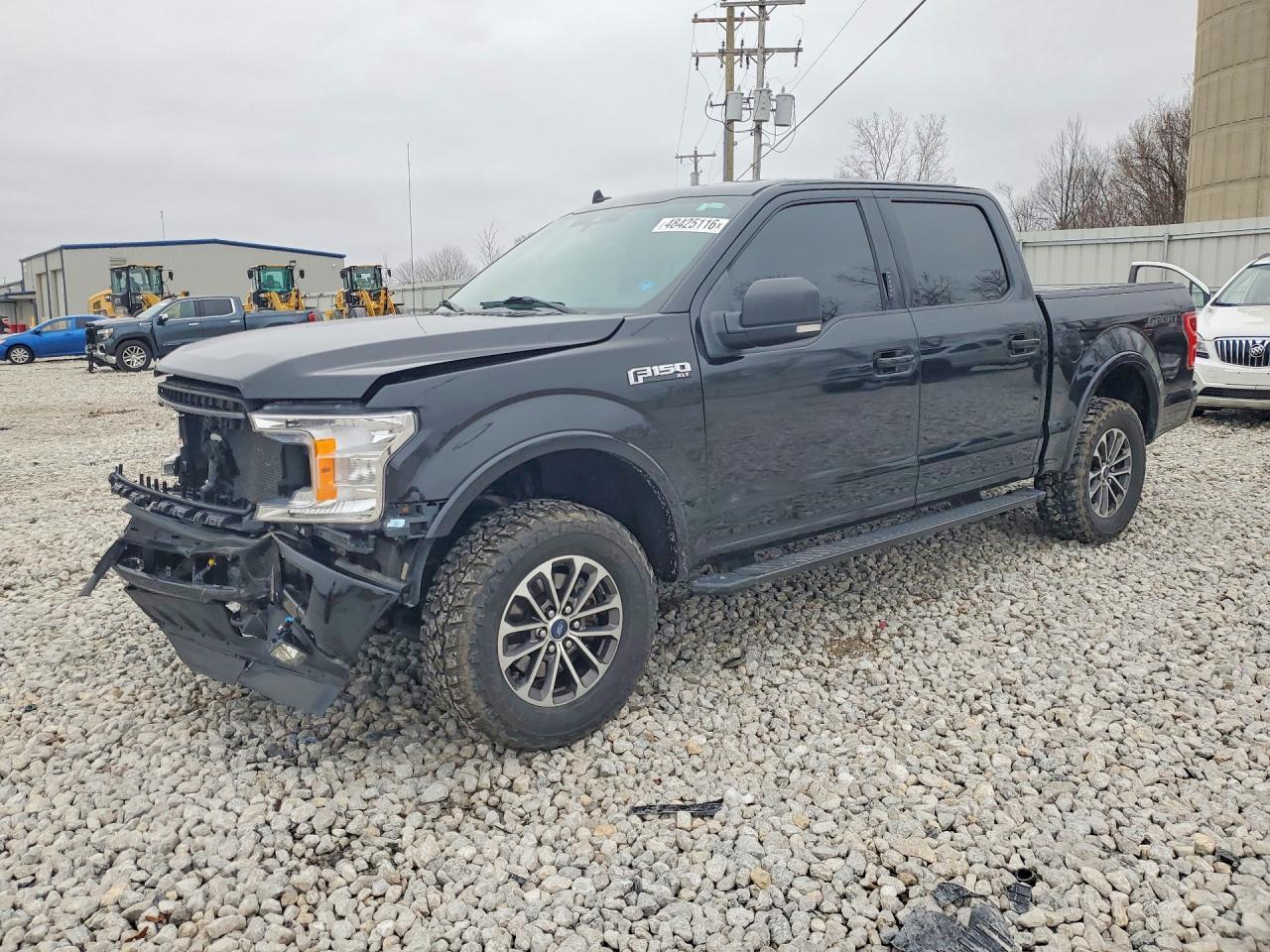 2019 Ford F150 Supercrew