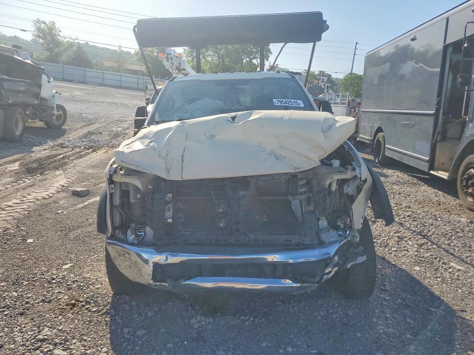 2019 Ford F550 Super Duty