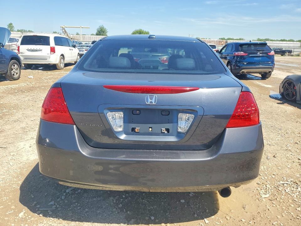 2007 Honda Accord ex