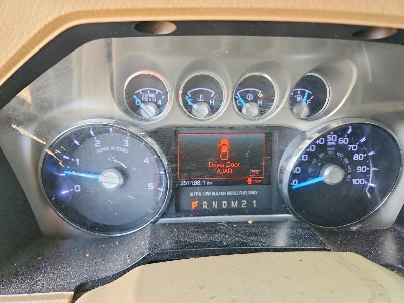 2014 Ford F250 Super Duty