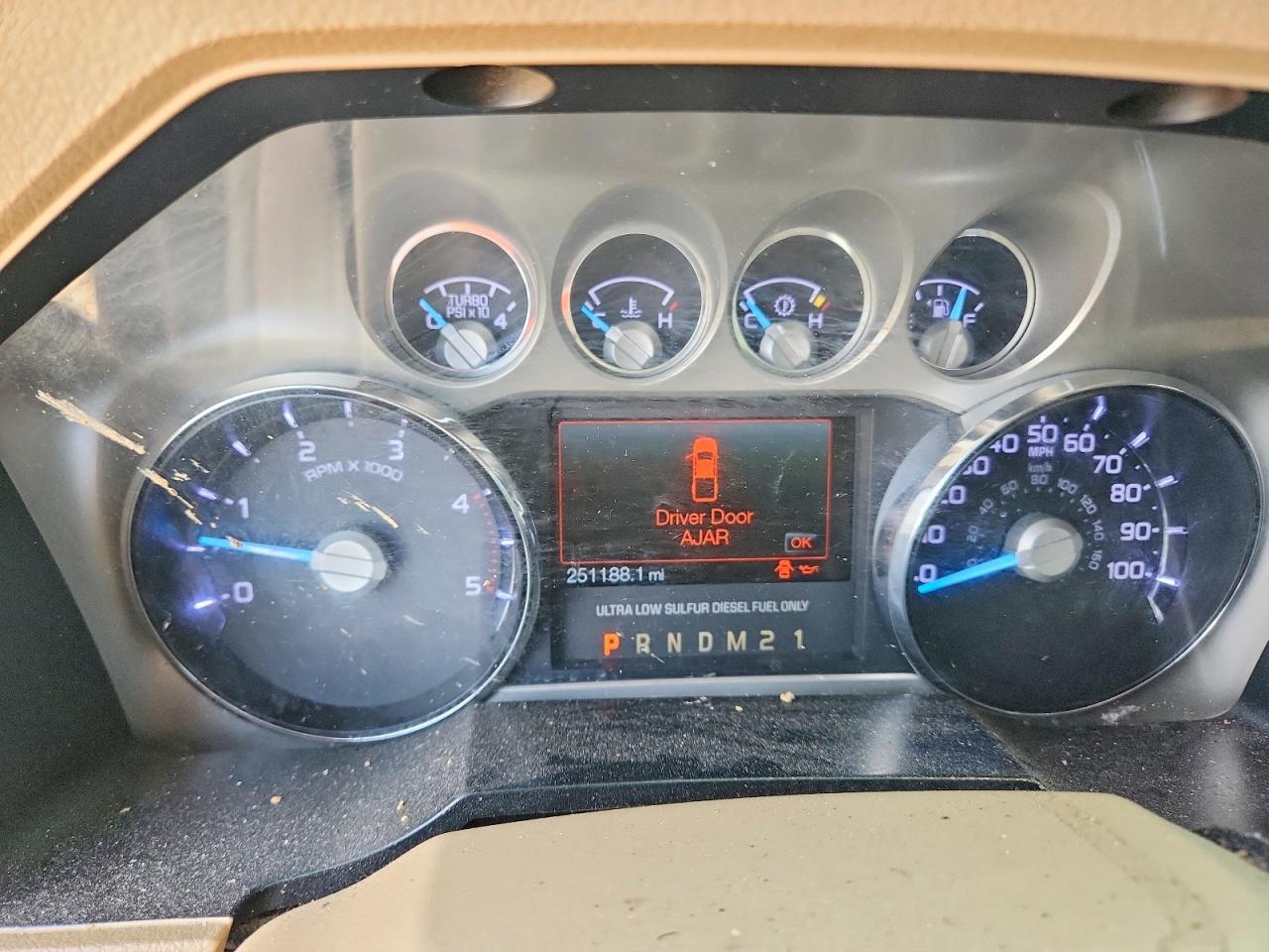 2014 Ford F250 Super Duty