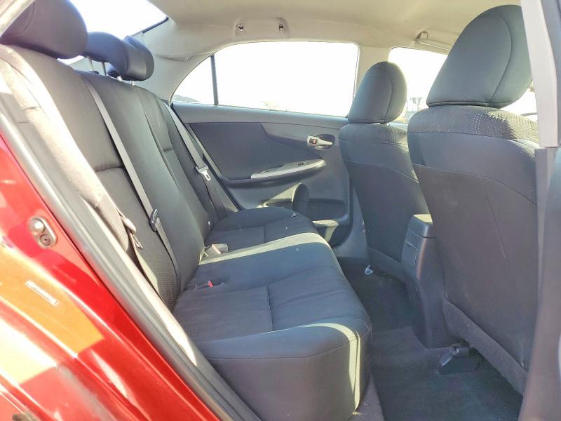 2011 Toyota Corolla s