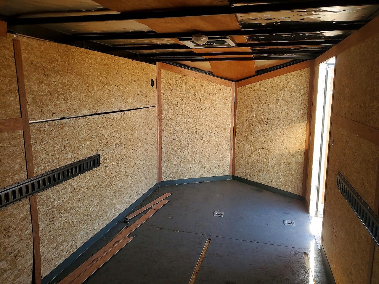 2017 Stealth STSE716TA2 Enclosed Cargo Trailer