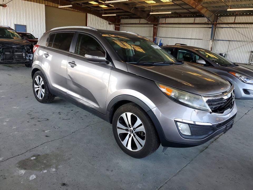 2012 KIA Sportage ex