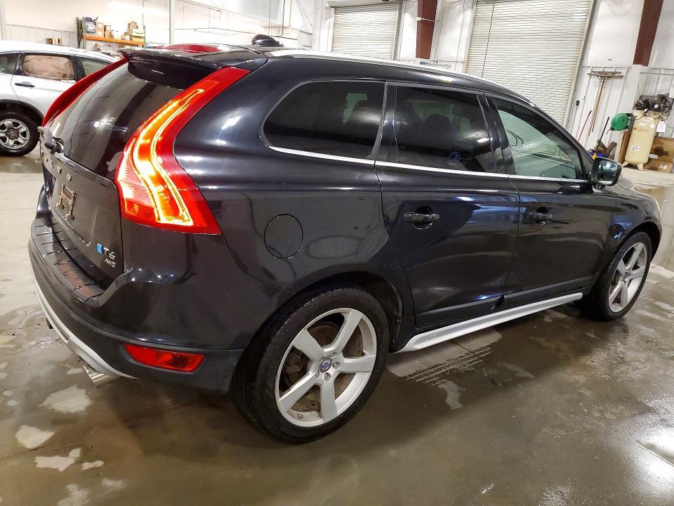 2013 Volvo Xc60 T6