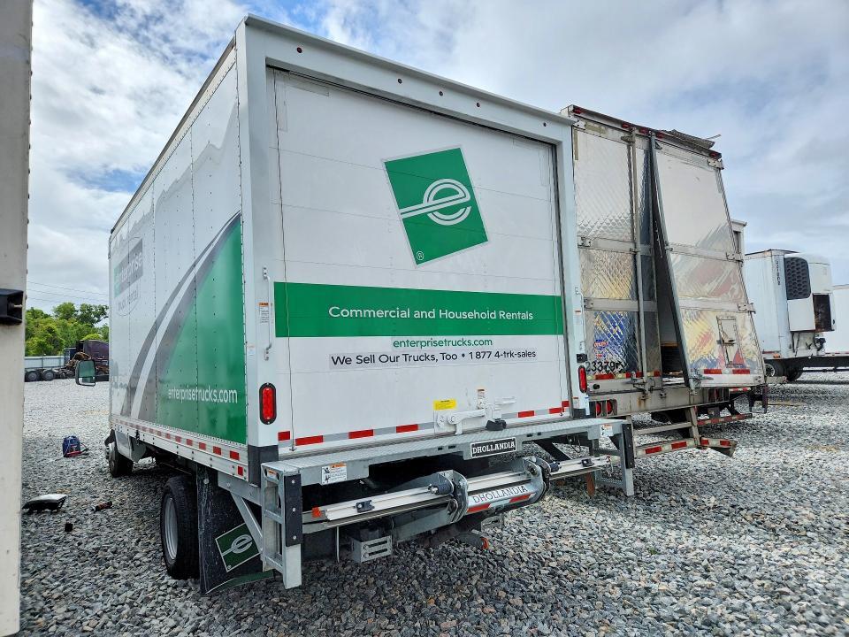 2025 Chevrolet Express BOX Truck