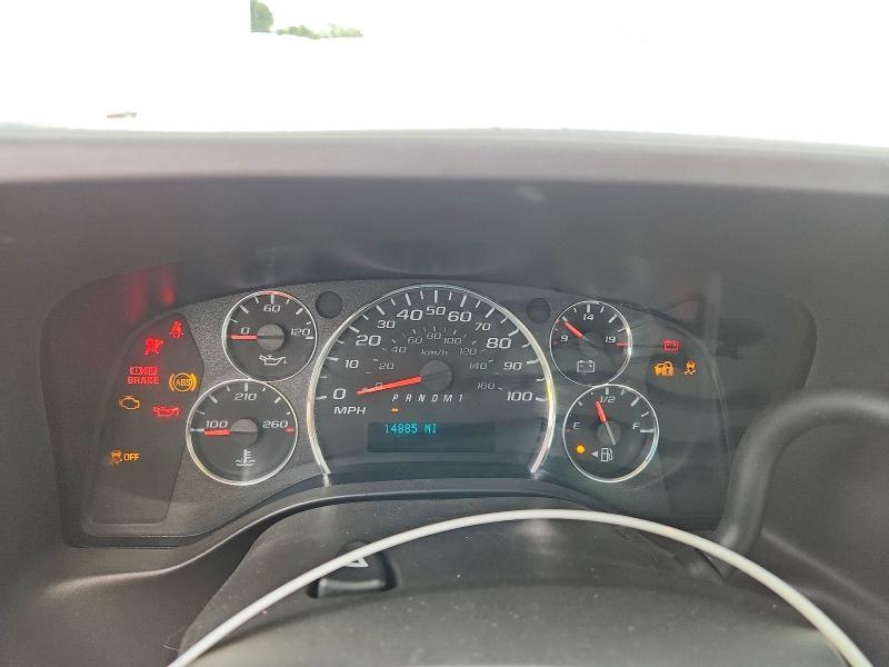 2025 Chevrolet Express BOX Truck