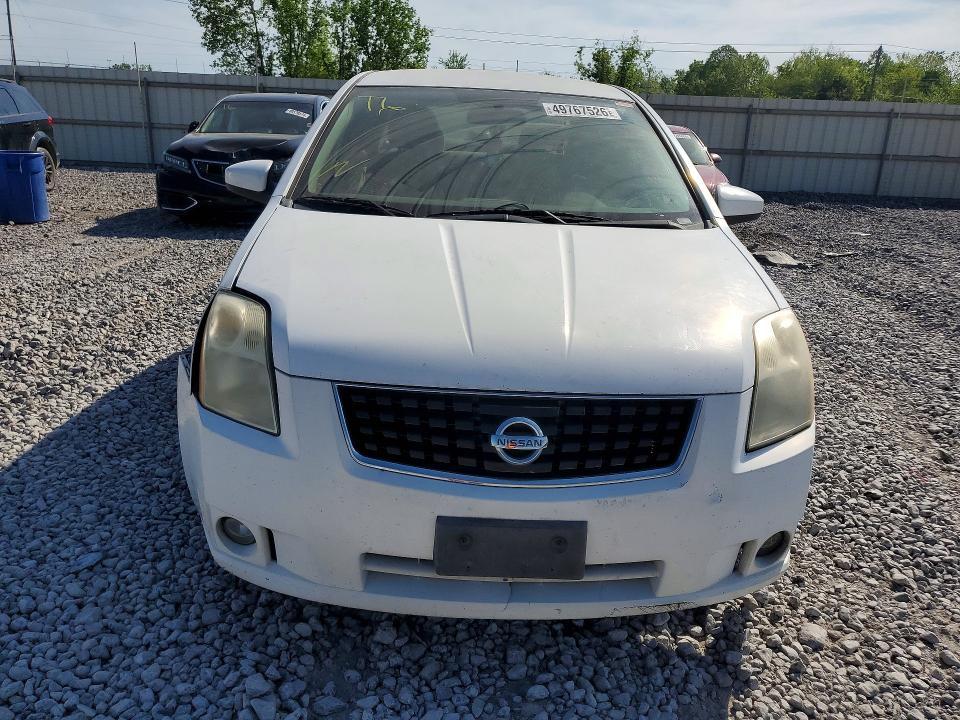 2008 Nissan Sentra 2.0