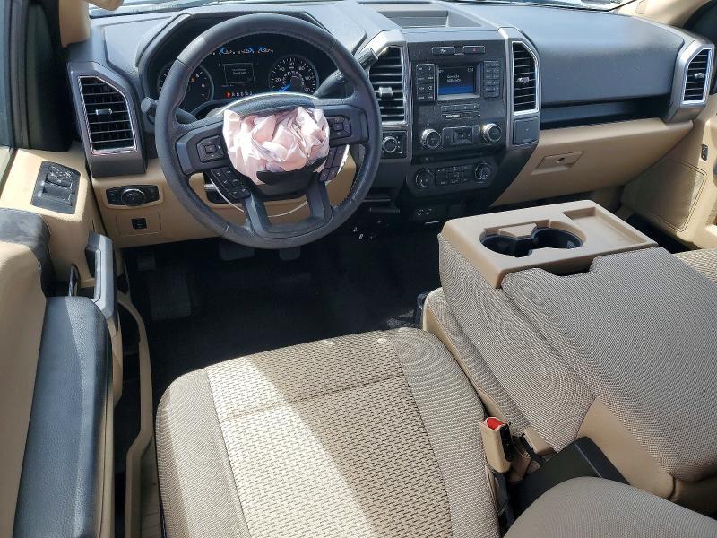 2015 Ford F150 Super Cab