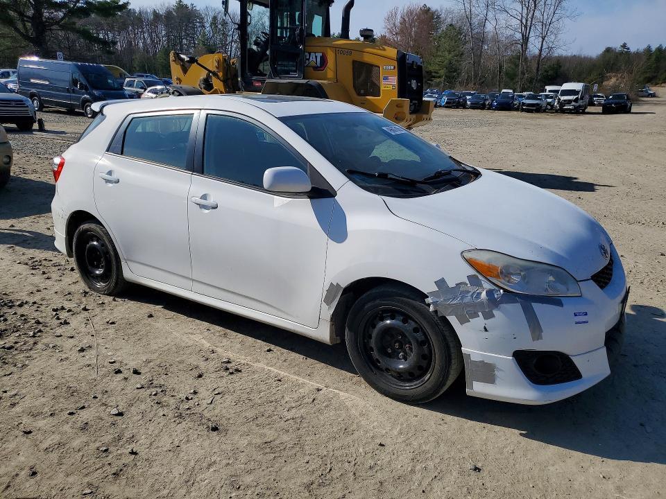 2009 Toyota Corolla Matrix xrs