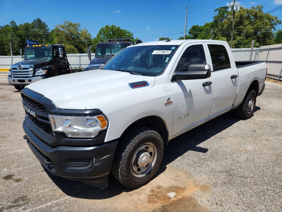 2022 Dodge RAM 2500 Tradesman