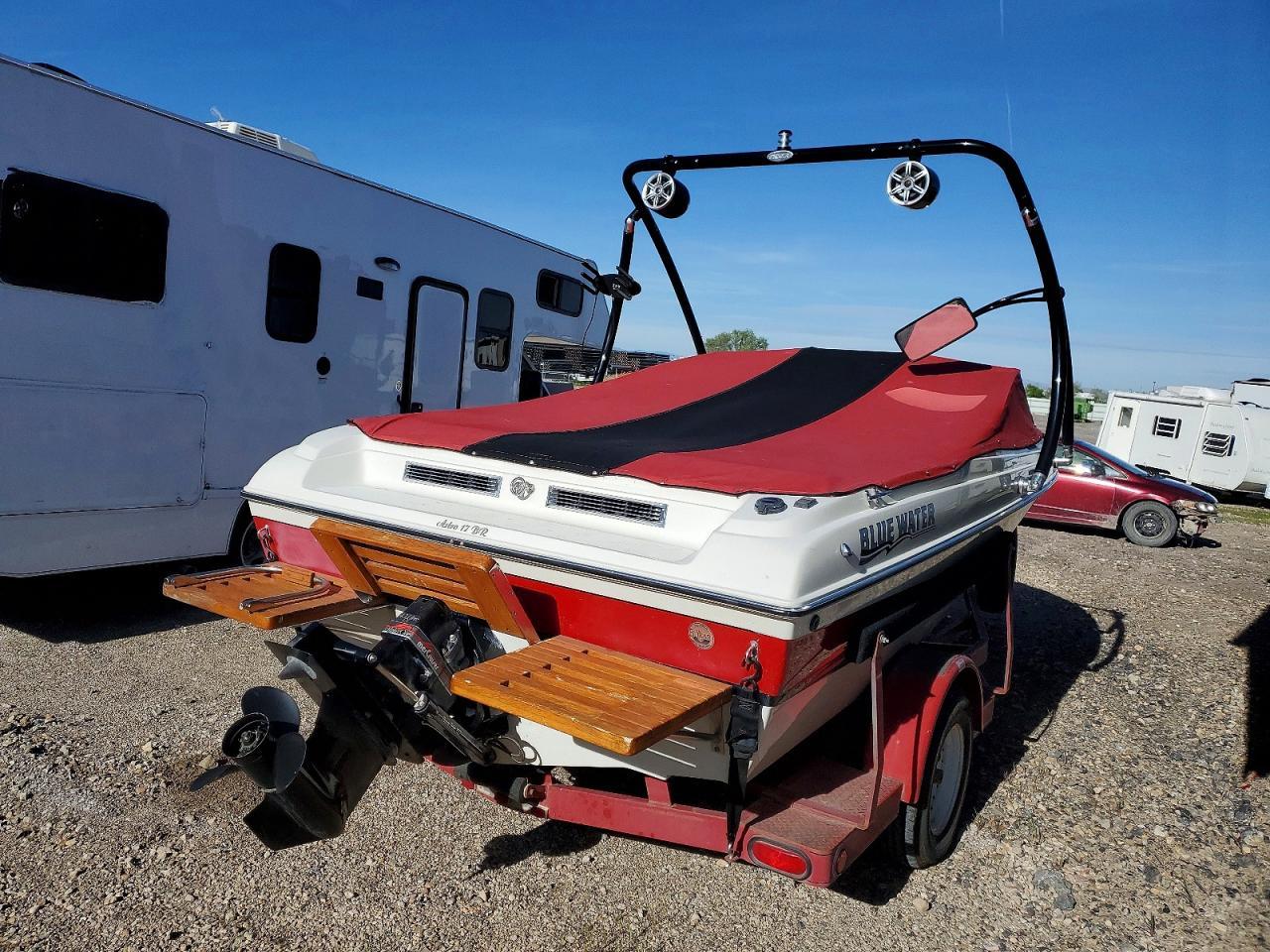 1994 Blue Water Trans Sport