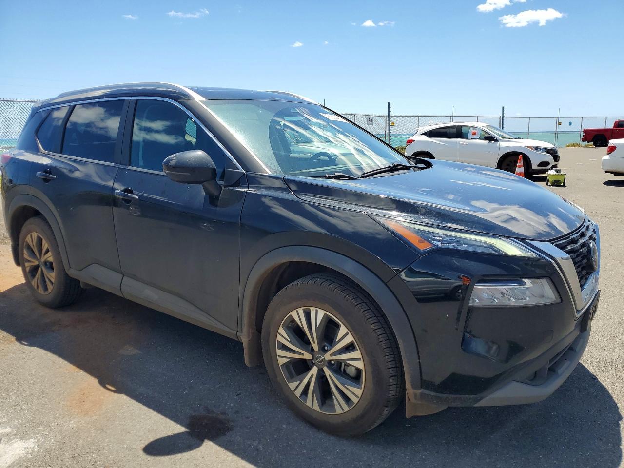 2022 Nissan Rogue sv