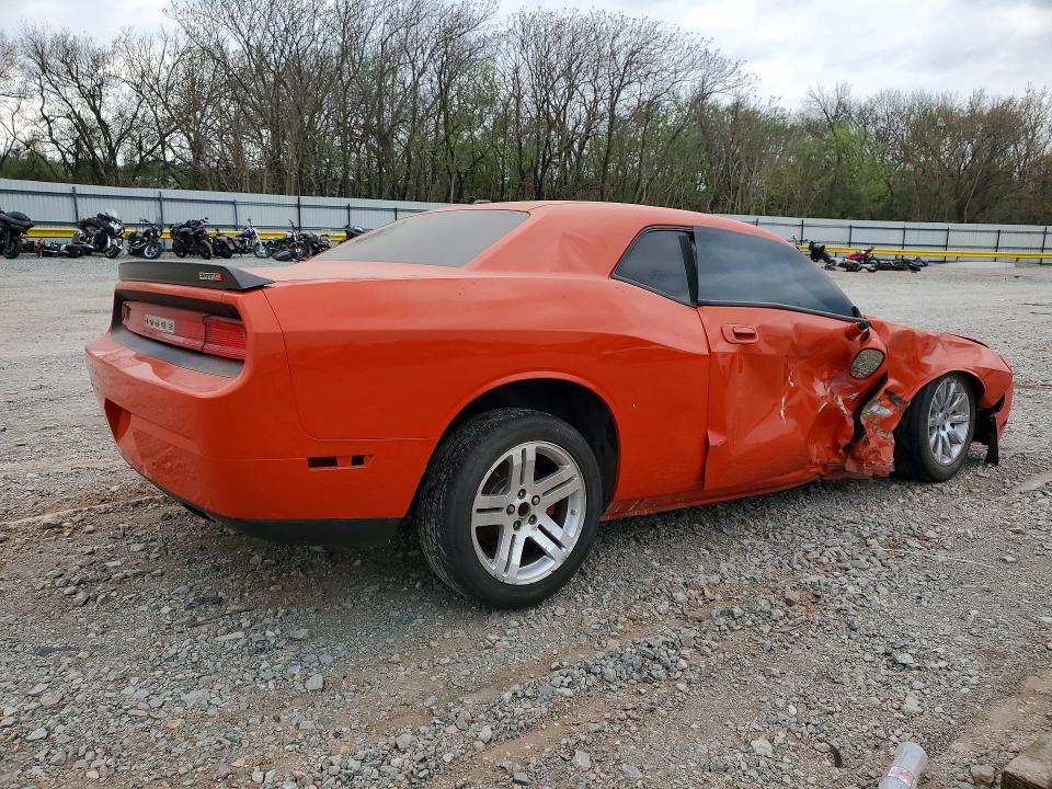 2008 Dodge Challenger Srt-8