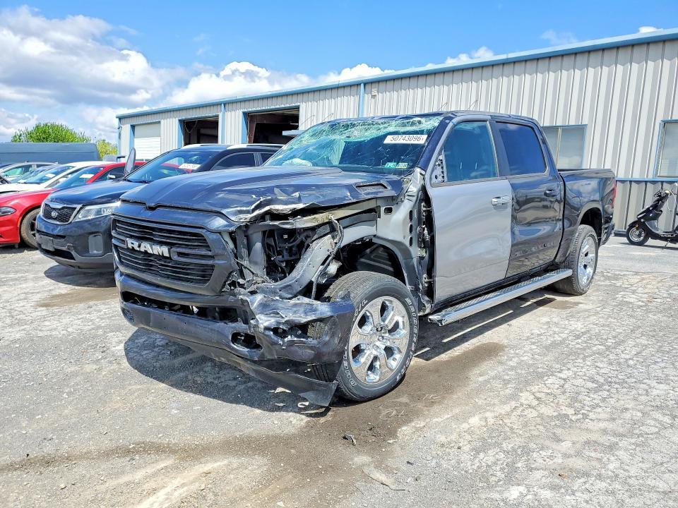 2019 Dodge RAM 1500 BIG Horn