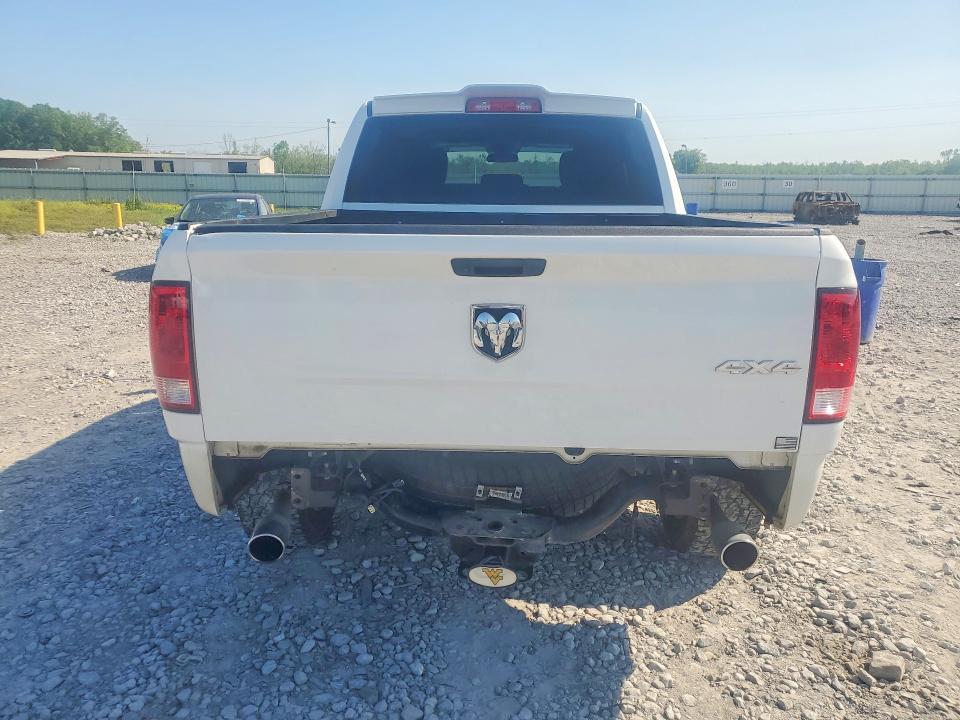 2019 Dodge RAM 1500 Classic Tradesman
