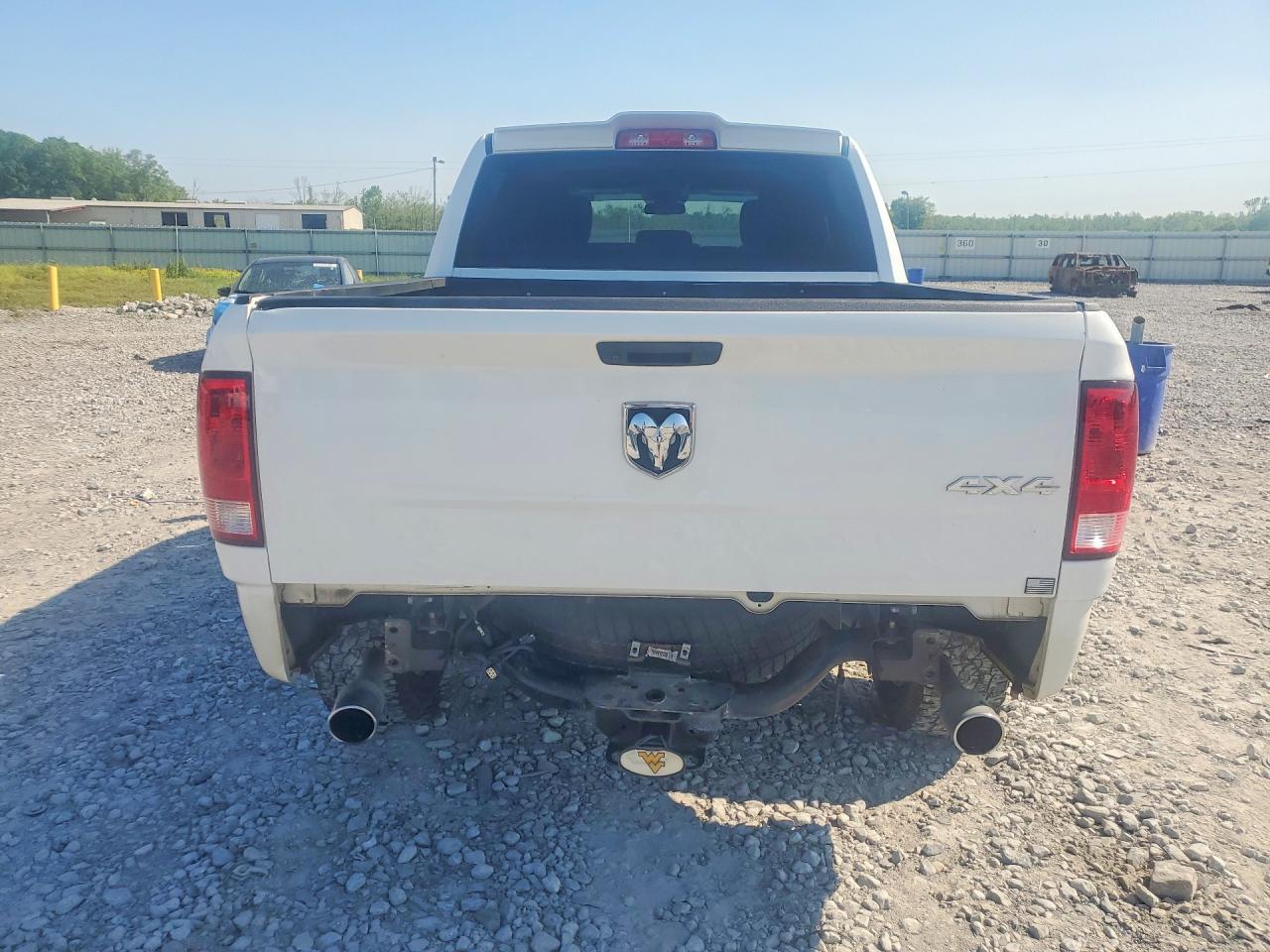 2019 Dodge RAM 1500 Classic Tradesman