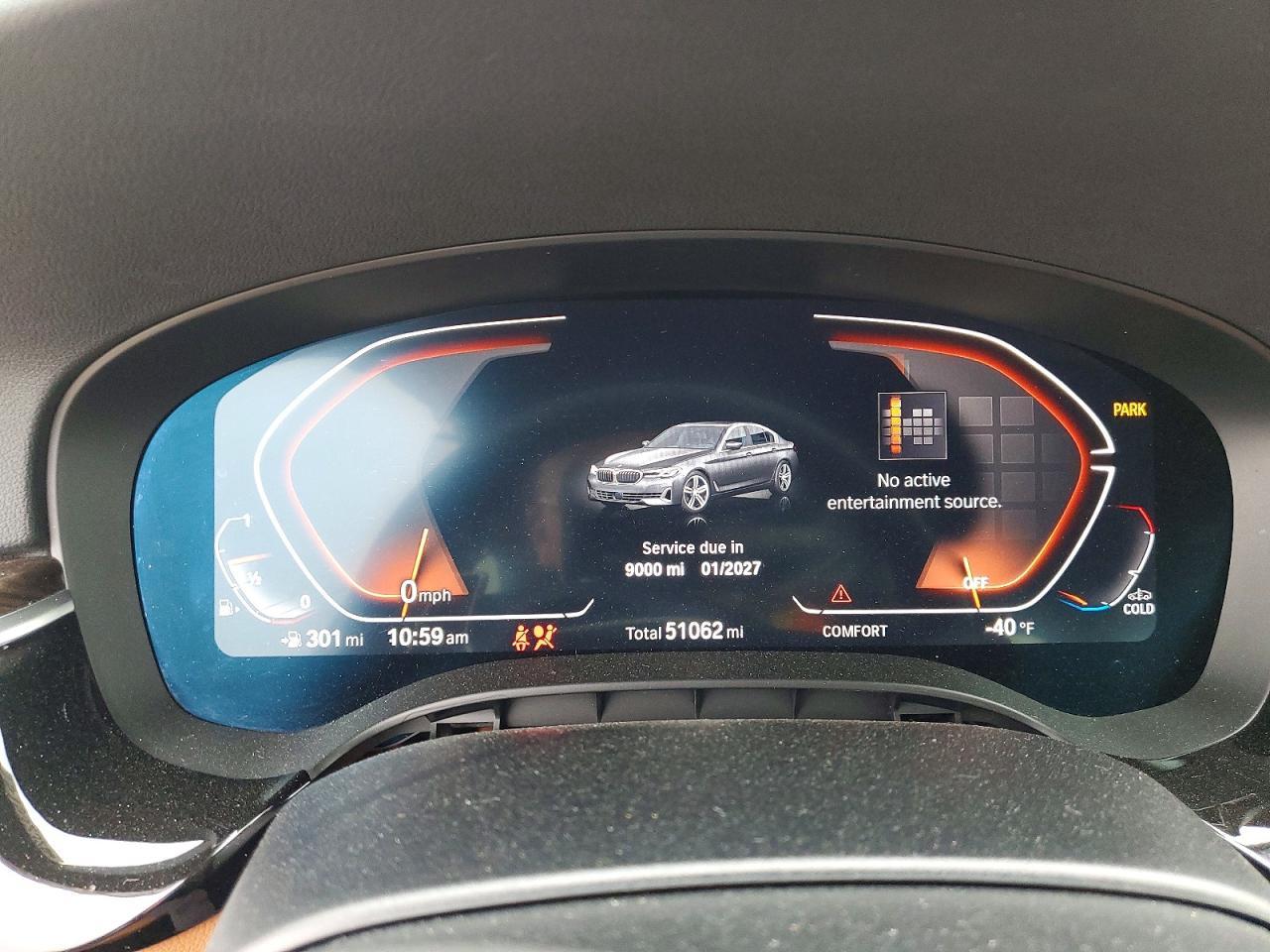 2021 BMW 540 xi