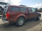 2016 Nissan Frontier