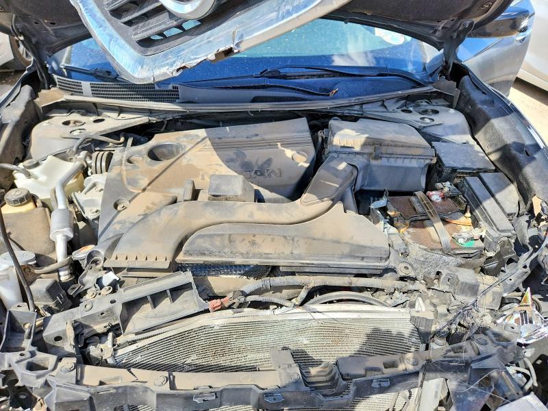 2017 Nissan Altima 2.5 sr