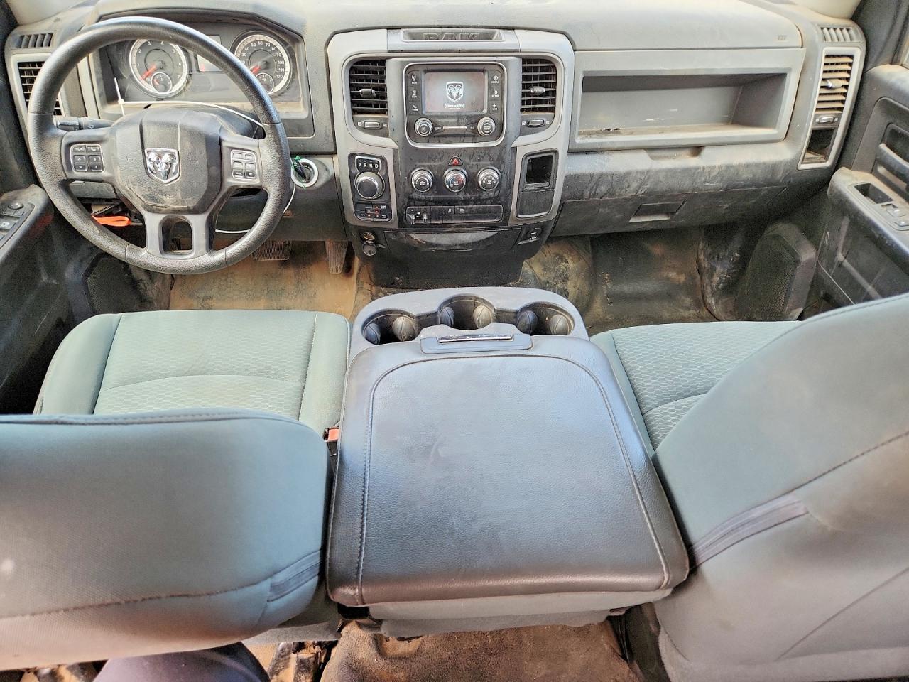 2016 Dodge RAM 1500 ST