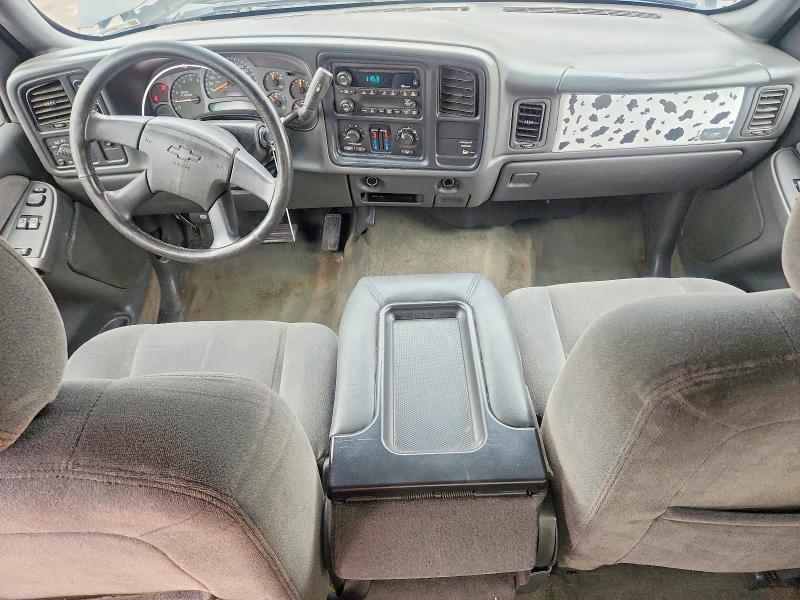 2003 Chevrolet Silverado K1500