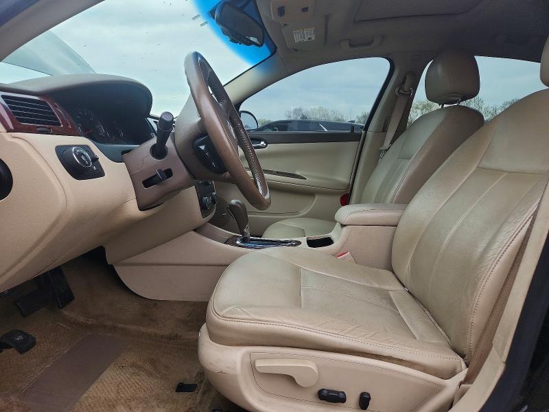 2008 Chevrolet Impala ltz
