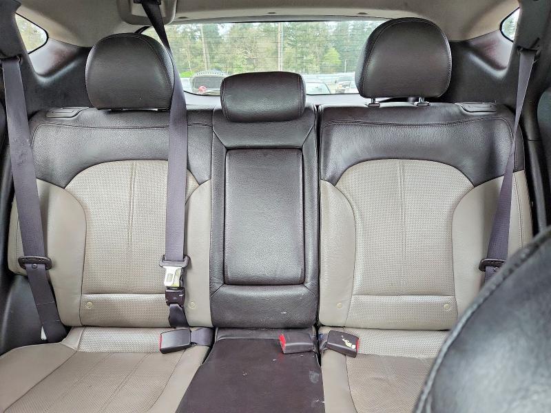 2010 Hyundai Tucson Limited