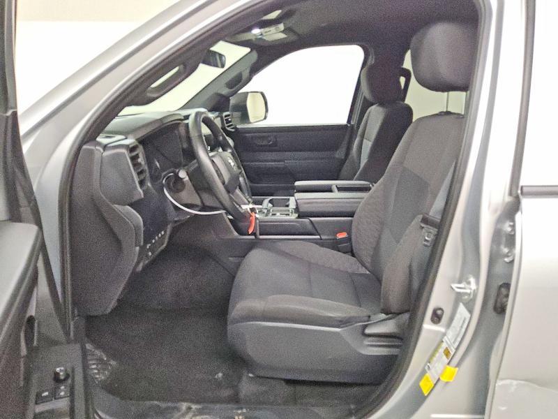 2025 Toyota Tundra SR