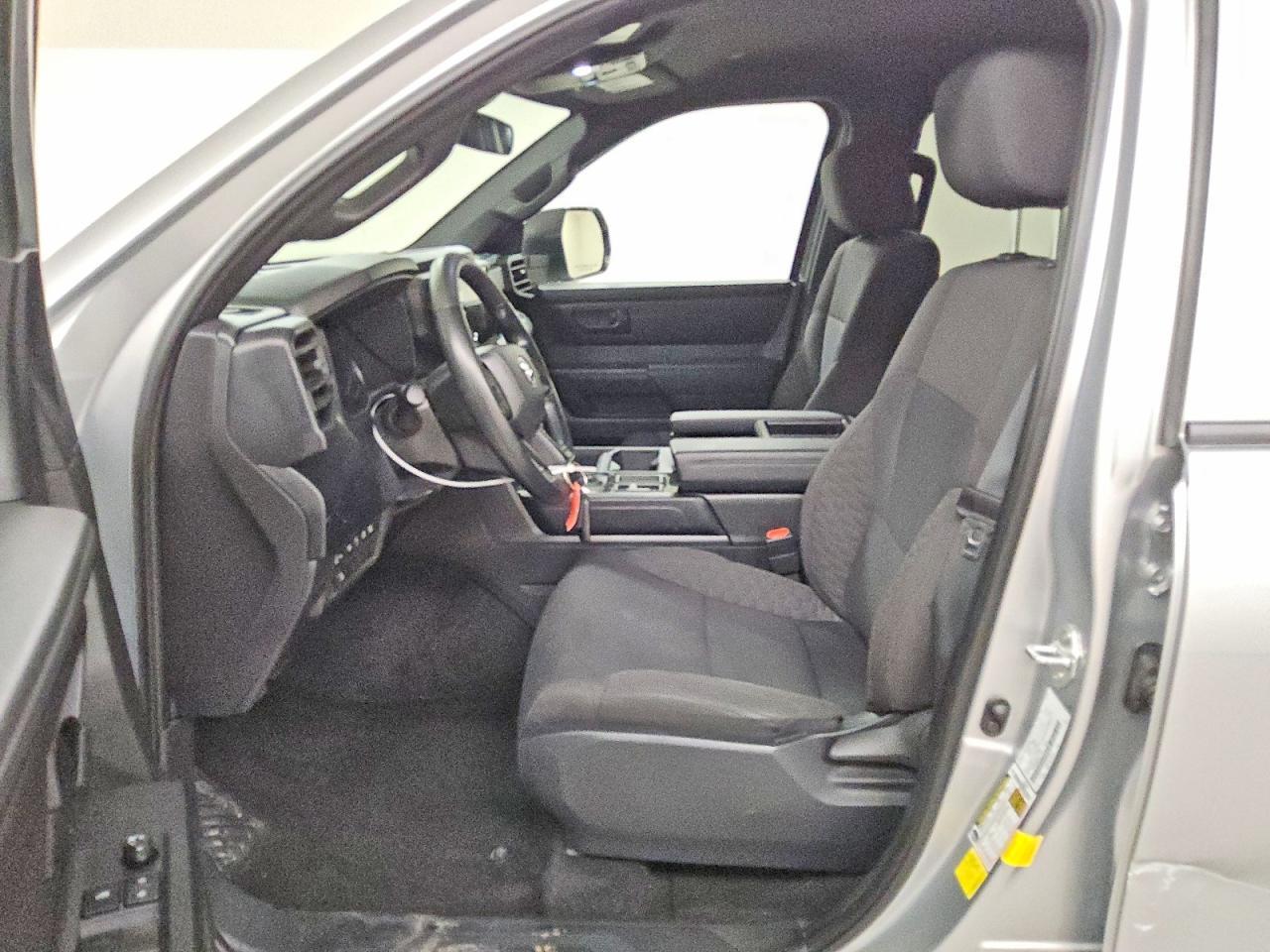 2025 Toyota Tundra SR