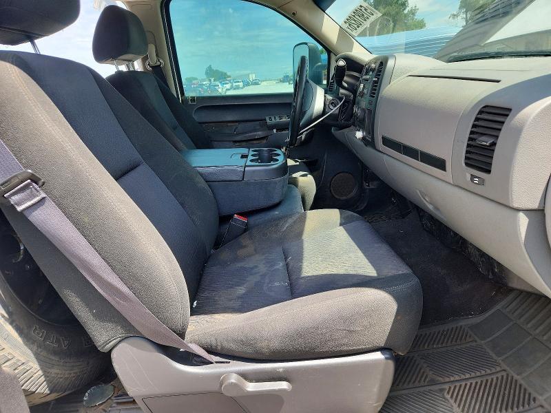 2014 Chevrolet Silverado C2500 Heavy Duty