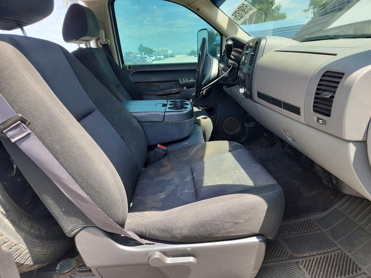 2014 Chevrolet Silverado C2500 Heavy Duty