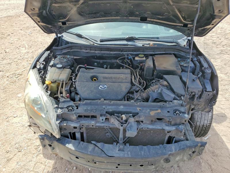 2012 Mazda 3 I