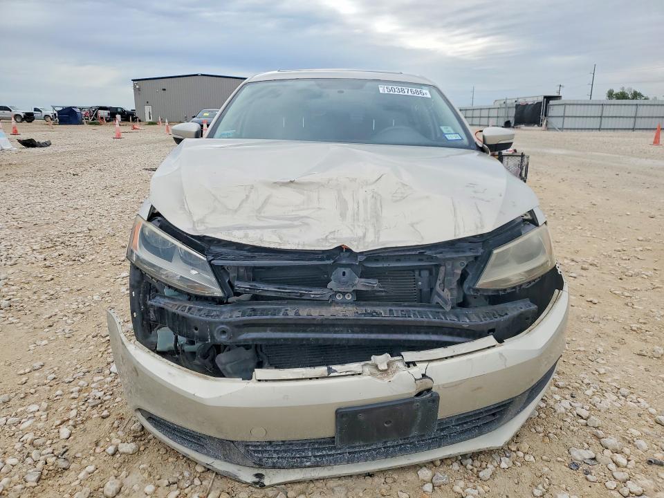 2011 Volkswagen Jetta se