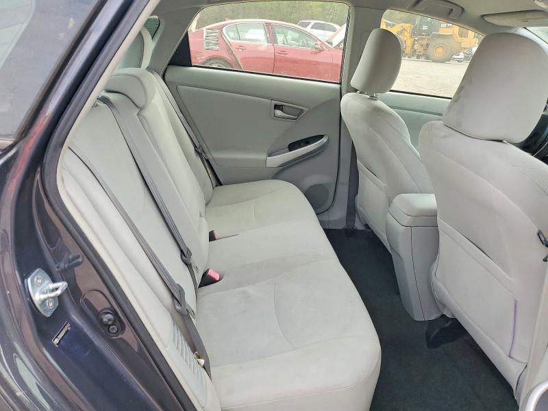 2012 Toyota Prius two