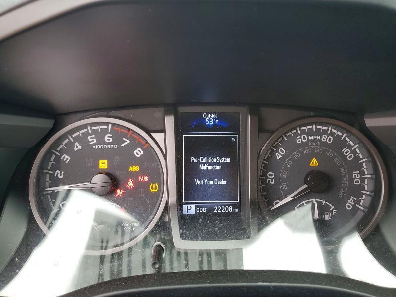 2022 Toyota Tacoma TRD Sport
