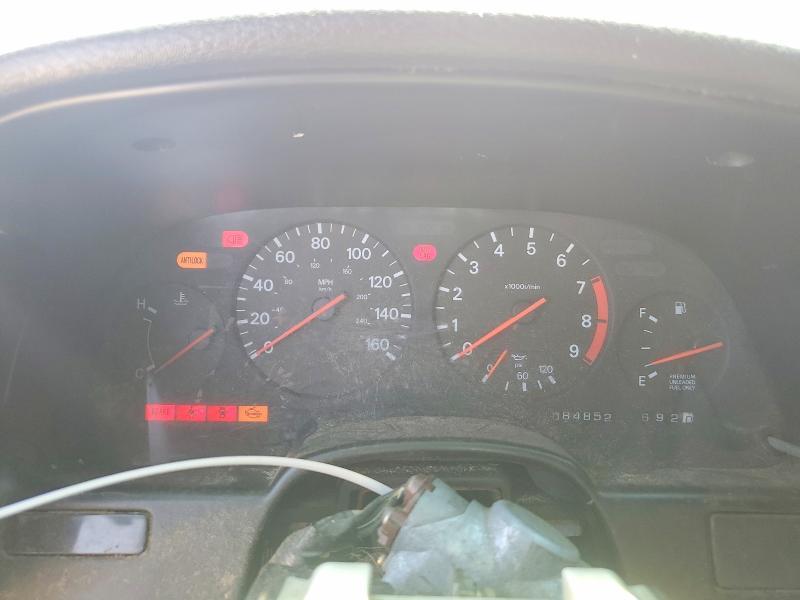 1993 Nissan 300zx Base