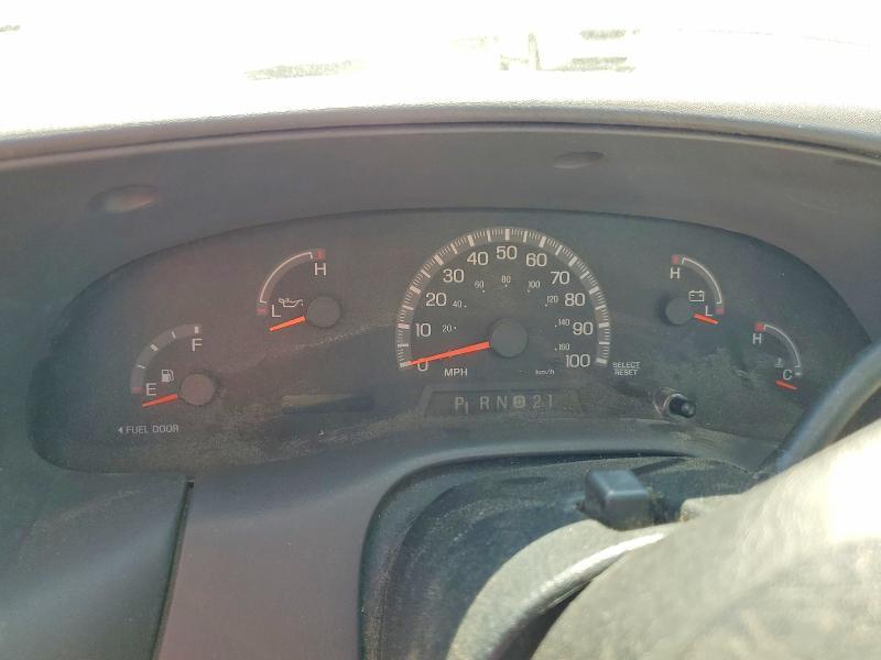 2004 Ford F-150 Heritage Classic