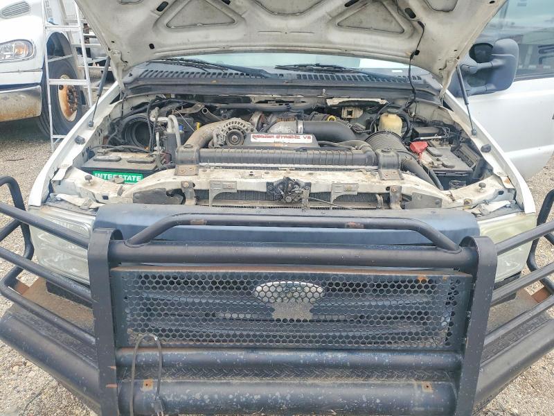 2007 Ford F450 Super Duty