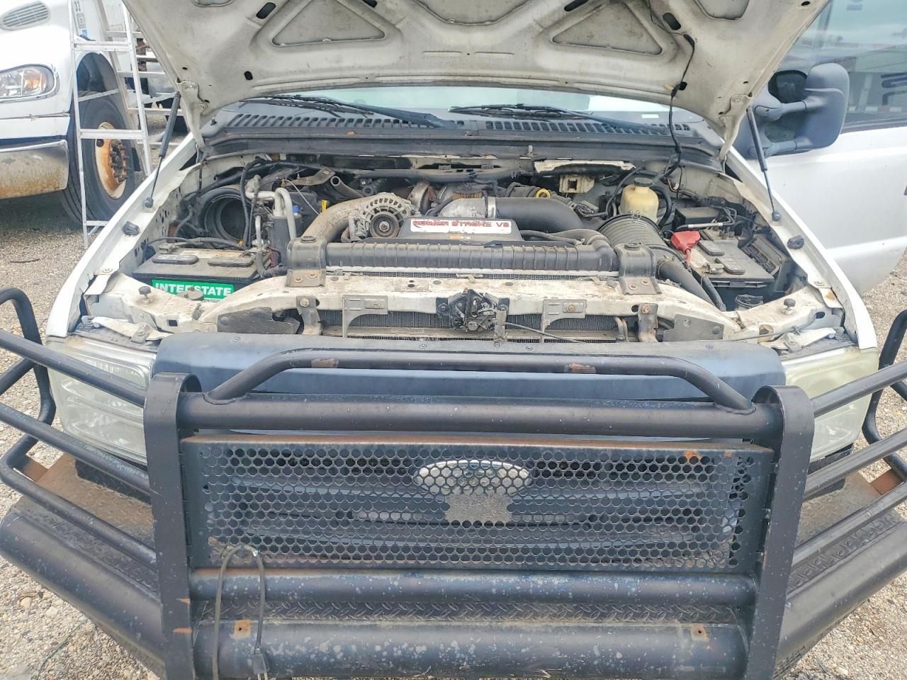 2007 Ford F450 Super Duty