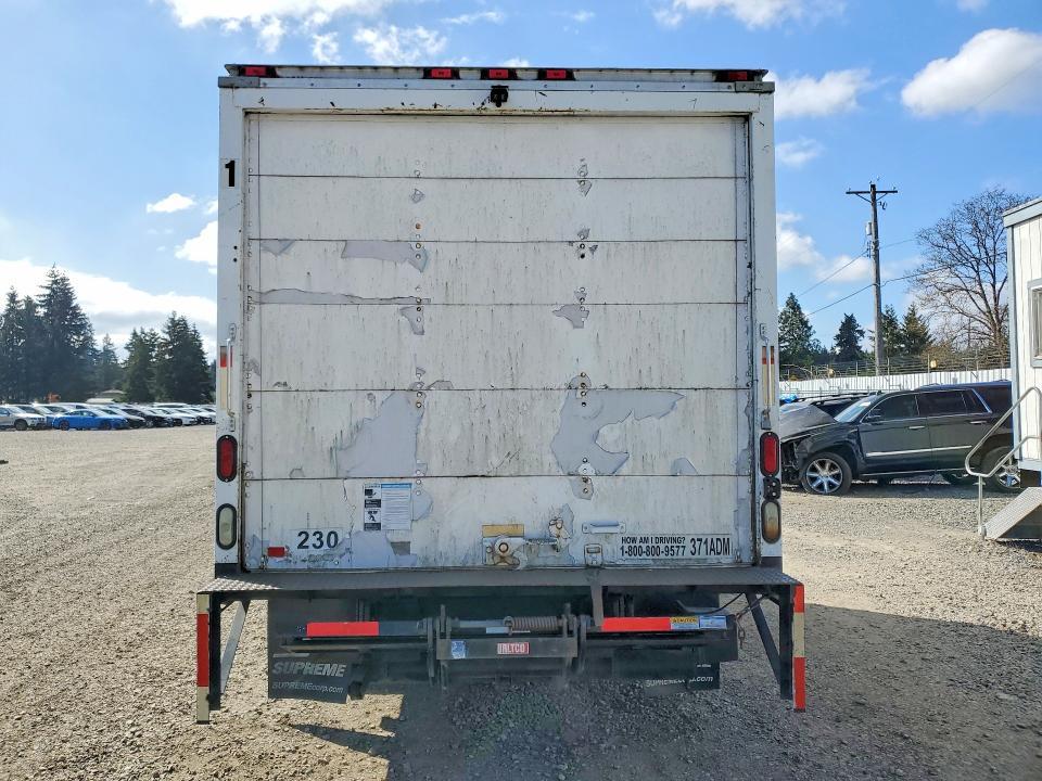 2010 Ford E350 BOX Truck
