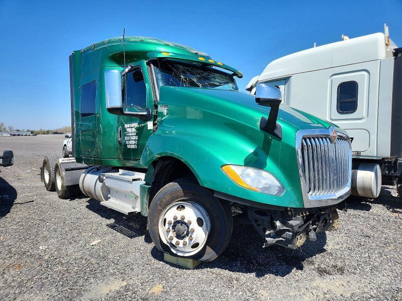 2020 International LT625 Semi Truck