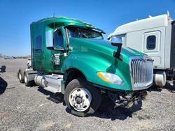 Salvage trucks for sale at Fredericksburg, VA auction: 2020 International LT625 Semi Truck