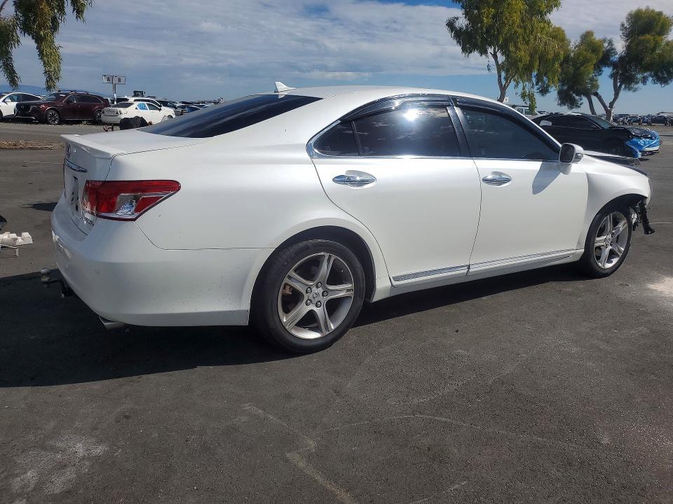 2010 Lexus Es 350 Base