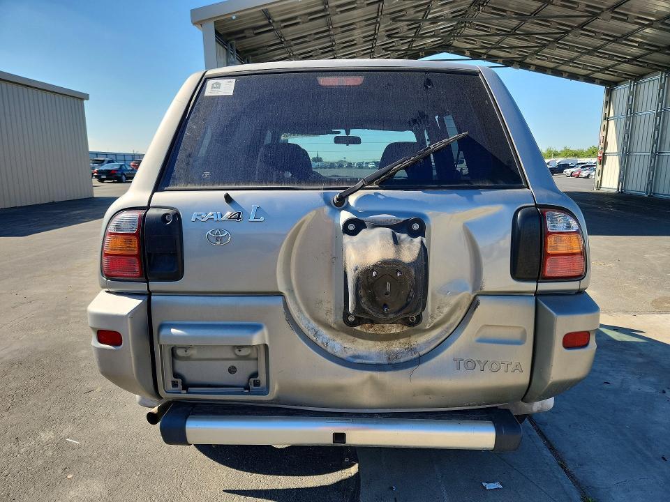 1999 Toyota Rav4 Base
