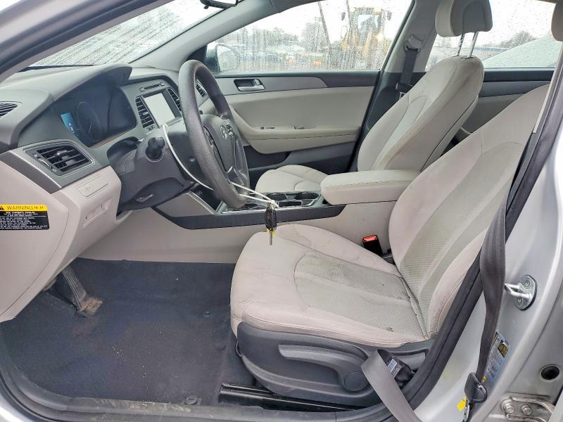 2016 Hyundai Sonata se