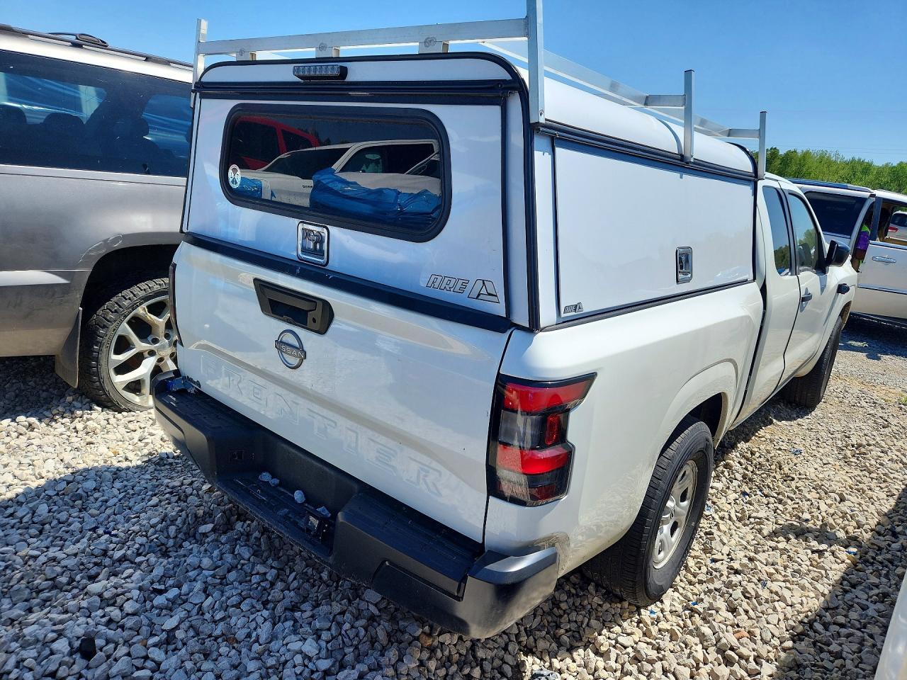 2024 Nissan Frontier S